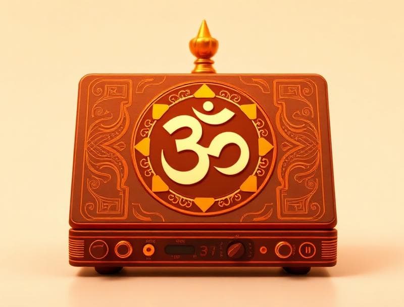 Devotional Playback Box