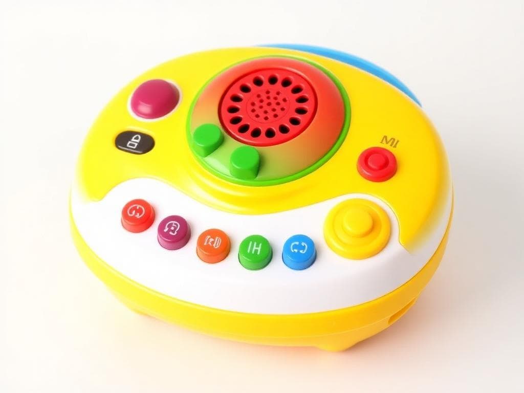 Interactive Toy Sound Board