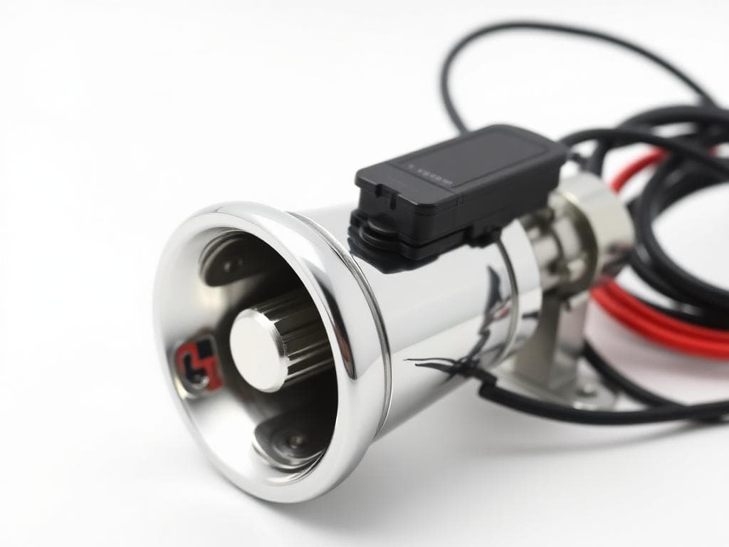 Vehicle Alert Module