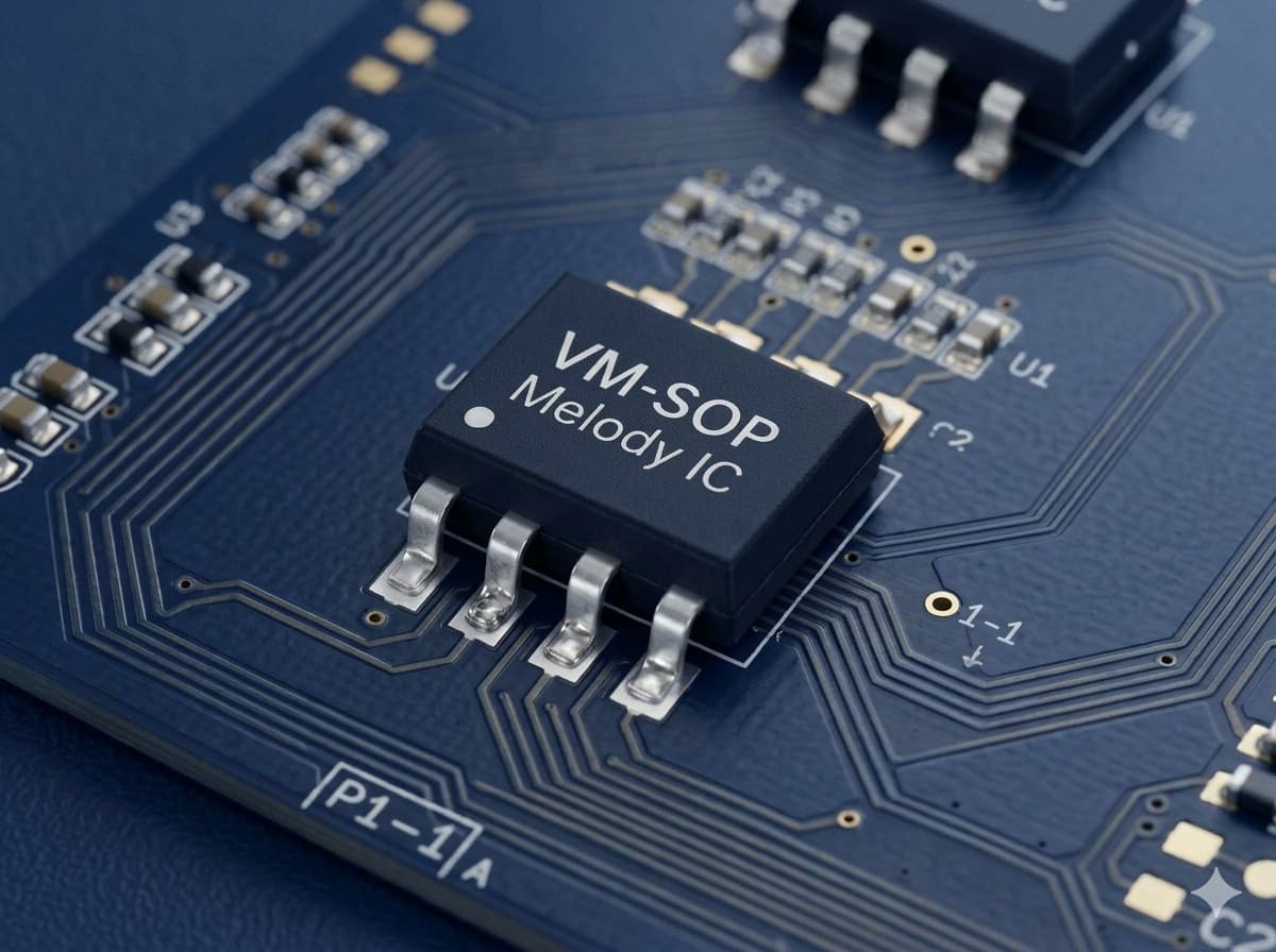 VM-SOP Melody IC